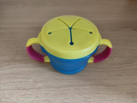 Hrnček na snack od fisher-price, 