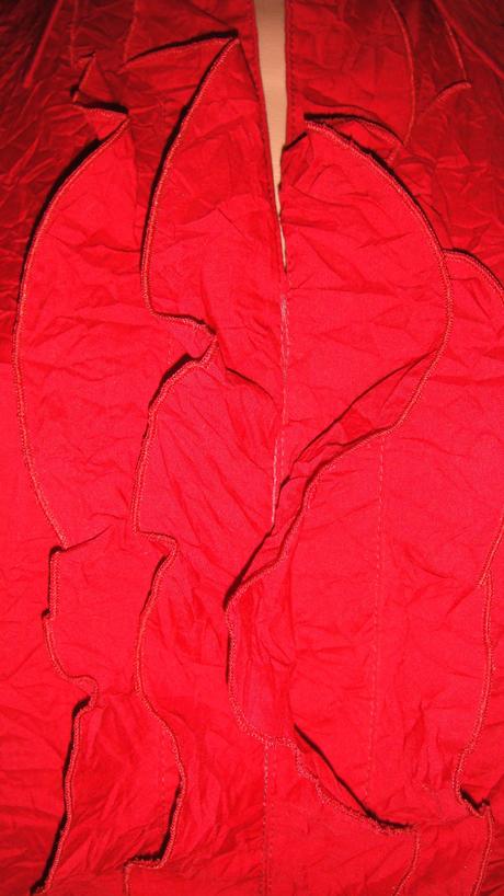 Blúzka s límcom a žabo, esprit,l