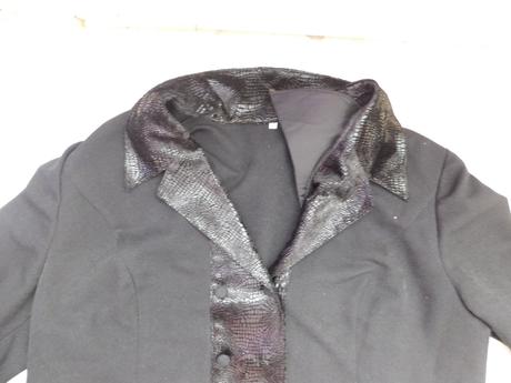 Elegantné sako č.52, 52