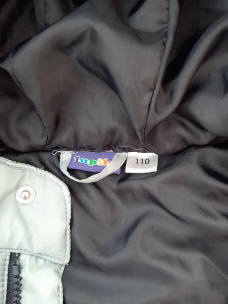 Prechodná bunda lupilu 110, lupilu,110
