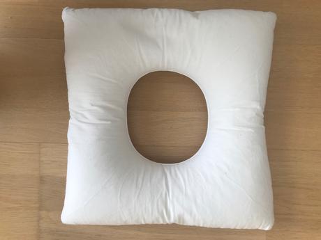 Popôrodný vankúš zn.protetika,