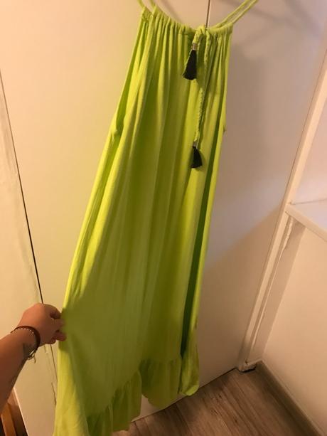 Maxi šaty, xl