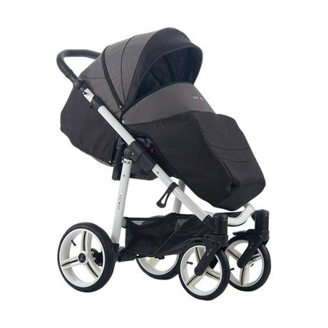 Dvojkombinácia kočíku zn. nico bebetto - limitovan, bebetto,bebetto nico