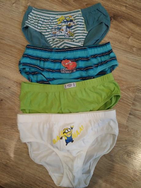 Slipy pre chlapca, 122