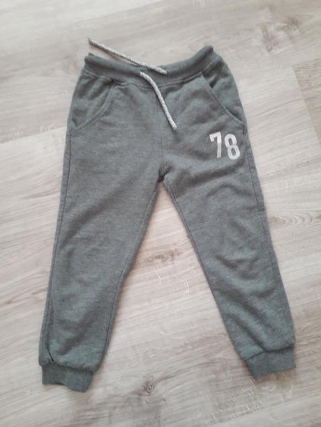 Tepláky sivé calliope, calliope,110