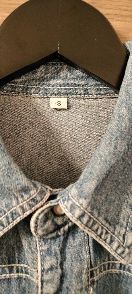 Oversize košeľa s až l, m