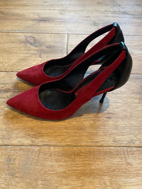 Zara krásne lodičky 36, zara,36
