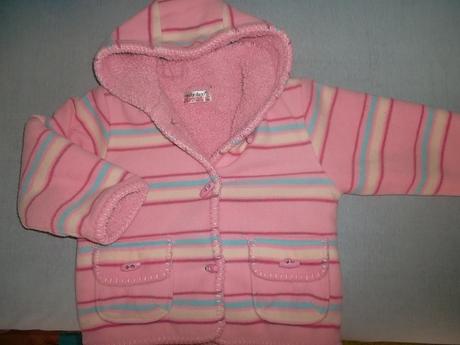 Jarná zateplená bundička, early days,86