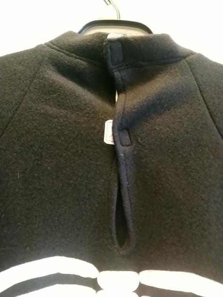 Kostým kostlivec , fantasy, 2-3r, 92-98 cm,