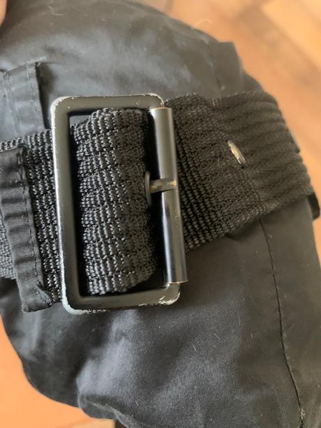 Zimna bunda s perim, zara,xs