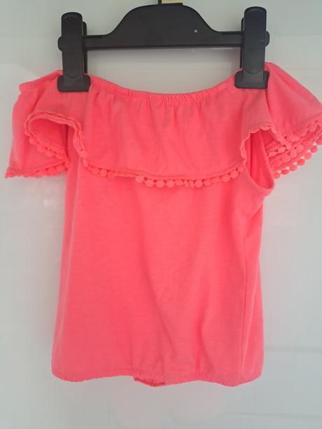 Tričko dievčenské, calliope,116