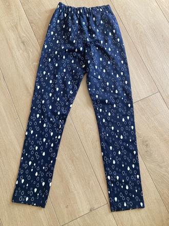 Termo legíny 140/146 nenosené, bonprix,146