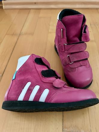 Čižmy zateplené v d 20,5cm, 29