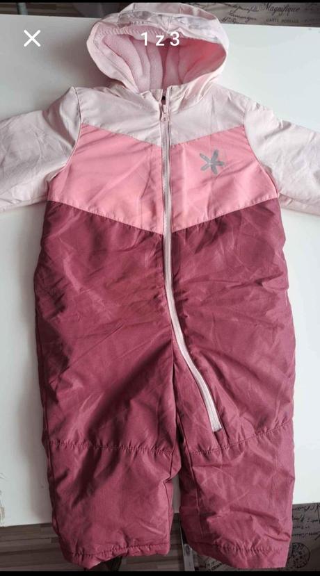 Zimný overal lupillu- 86, lupilu,86