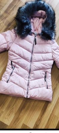 Zimná bunda, s