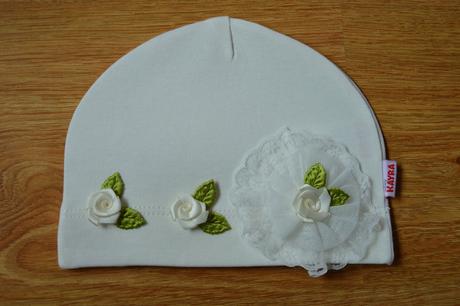 Úžasná bavlnená čiapočka, <50 - 158