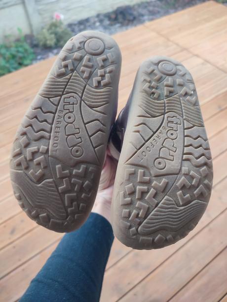 Dievčenské zimné topánky froddo 30, froddo,30