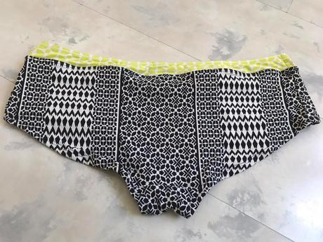 Luxusné tankini s kosticami na boku, marks & spencer,l