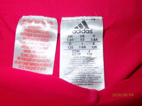 Sukňošortky adidas, adidas,128