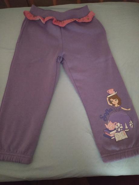 Tepláková súprava, disney,92