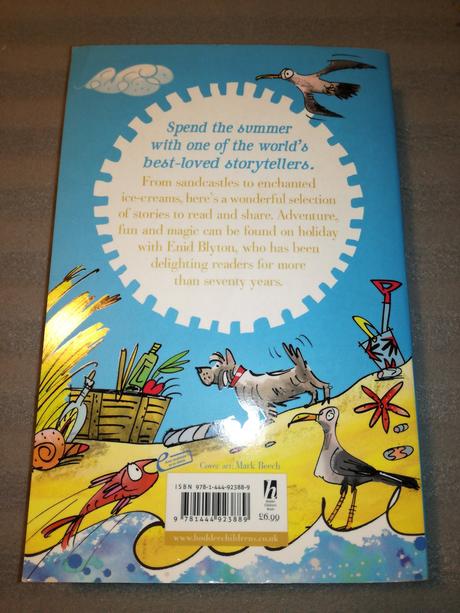 Enid blyton holiday stories su22, 