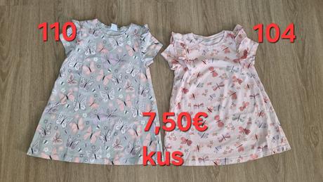 Letné šatky lindex, lindex,104