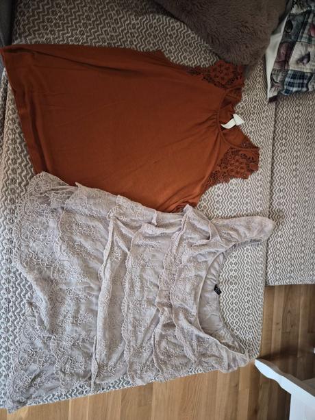 2x top na leto v.xs/s, h&m,xs