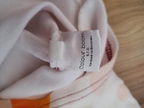 Tričko so žirafou v. 98, 98