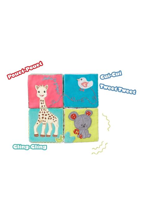 Sada kociek žirafka sophie,