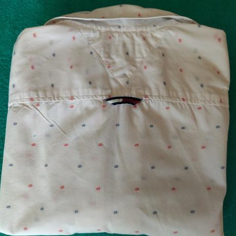 Košeľa tommy, tommy hilfiger,s