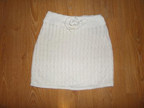 Pletená sukňa, new yorker,m