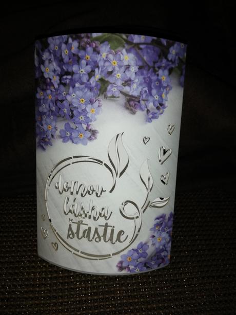 Svietiaca lucernička, 