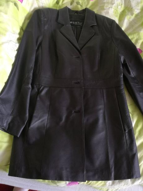 Kožená bunda, l