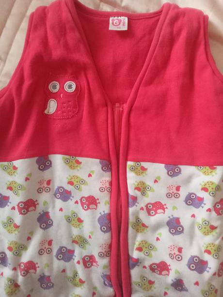 Spací vak, miniclub