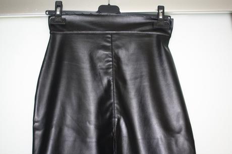 Cierna sukna awesome, s