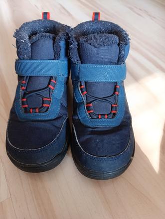 Prechodné nepremokavé topánky quechua, quechua,31