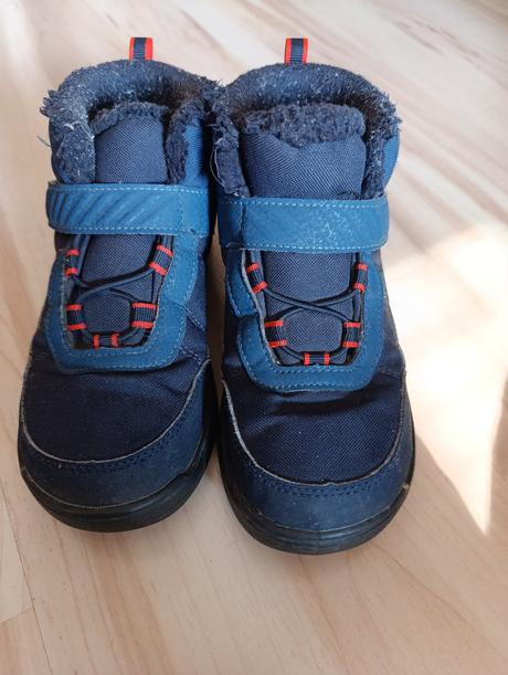 Prechodné nepremokavé topánky quechua, quechua,31