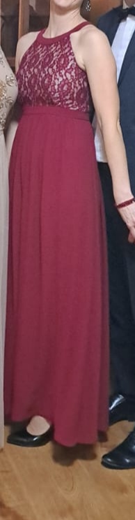 Spoločenské šaty, s