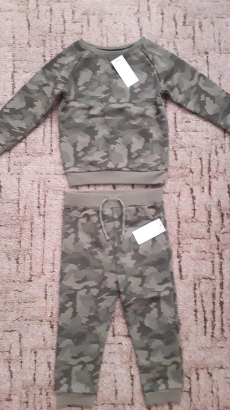 Tepláková súprava, primark,98