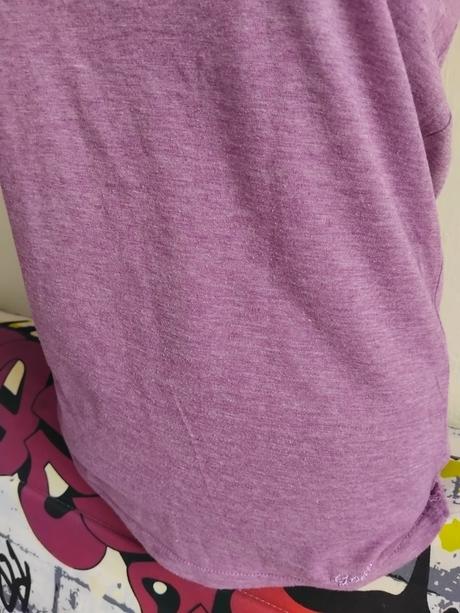 Damsky top m/l, m