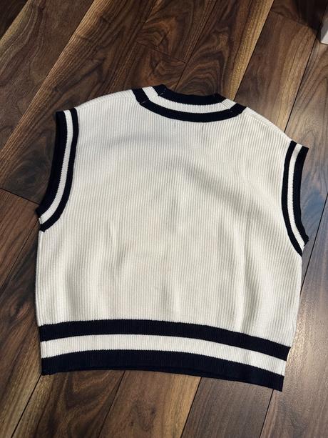 Dámska svetrová vesta, mango,s