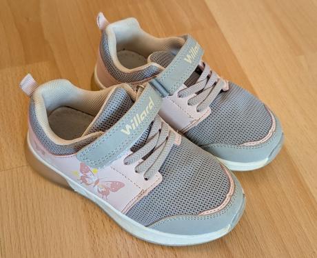 Dievčenské tenisky willard, 27
