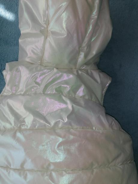 Metalická vestička, reserved,74