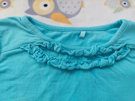 Dievčenské tričko zn.george veľ.98/104, george,98