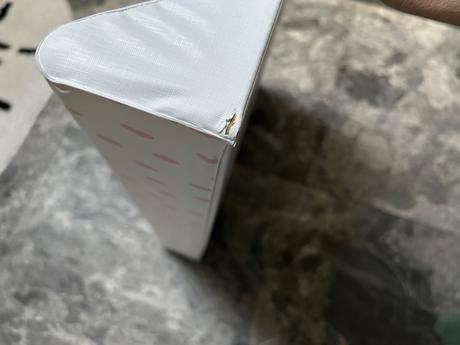 Prebaľovacia podložka, 