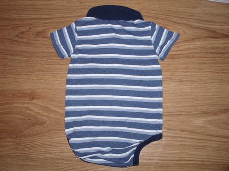 Chlapčenské body, h&m,68