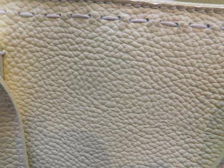 Kvalitna kožena kabelka, 