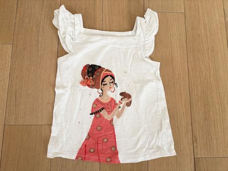 Tricka s obrazkami, palomino,122