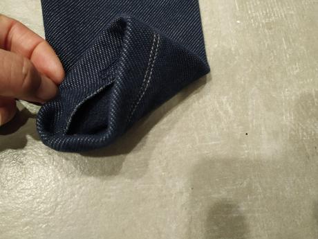 Zateplené jeginsy, lupilu,98