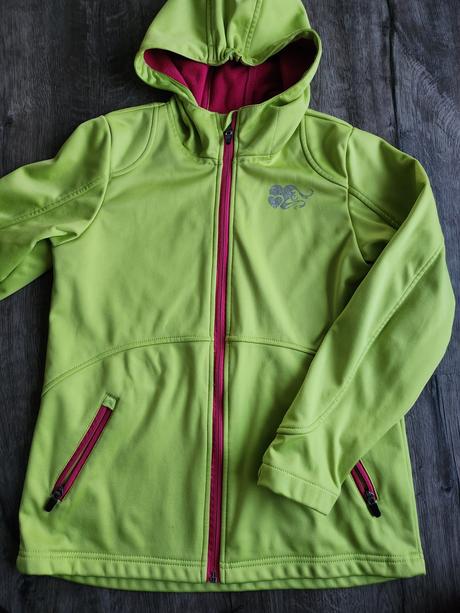 Softshellová bunda, crivit,152
